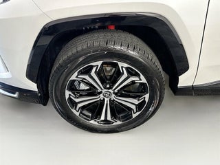 2025 Toyota RAV4 Plug-in Hybrid thumbnail – Pompano Beach, FL – 77