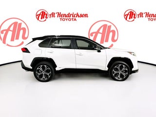 2025 Toyota RAV4 Plug-in Hybrid thumbnail – Pompano Beach, FL – 68