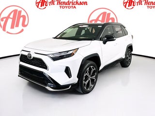 2025 Toyota RAV4 Plug-in Hybrid thumbnail – Pompano Beach, FL – 73