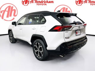 2025 Toyota RAV4 Plug-in Hybrid thumbnail – Pompano Beach, FL – 71