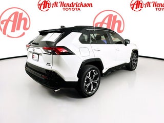 2025 Toyota RAV4 Plug-in Hybrid thumbnail – Pompano Beach, FL – 69