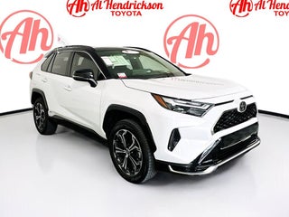 2025 Toyota RAV4 Plug-in Hybrid thumbnail – Pompano Beach, FL – 67
