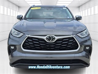 2020 Toyota Highlander thumbnail – North Miami Beach, FL – 5