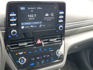 2021 Hyundai Ioniq Plug-in Hybrid thumbnail – Fort Lauderdale, FL – 109