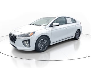 2021 Hyundai Ioniq Plug-in Hybrid thumbnail – Fort Lauderdale, FL – 86