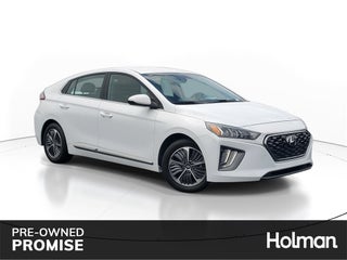 2021 Hyundai Ioniq Plug-in Hybrid thumbnail – Fort Lauderdale, FL – 90