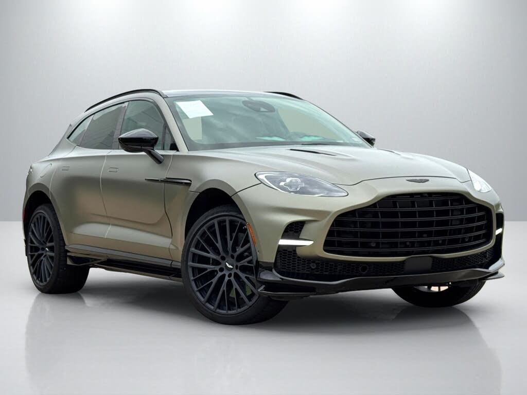 Aston Martin DBX