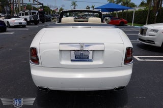 2013 Rolls-Royce Phantom Drophead Coupe thumbnail – Pompano Beach, FL – 9