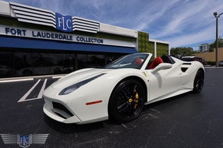 Ferrari 488 Spider for sale Las Vegas