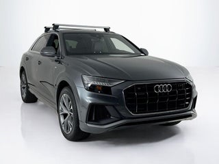 2021 Audi Q8 thumbnail – Coral Gables, FL – 7