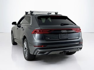 2021 Audi Q8 thumbnail – Coral Gables, FL – 3