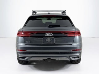 2021 Audi Q8 thumbnail – Coral Gables, FL – 4