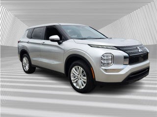 2024 Mitsubishi Outlander thumbnail – Fort Lauderdale, FL – 8