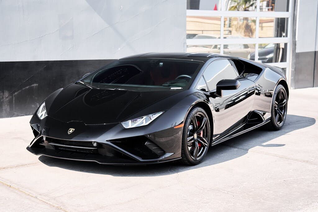Lamborghini Huracan for sale Las Vegas