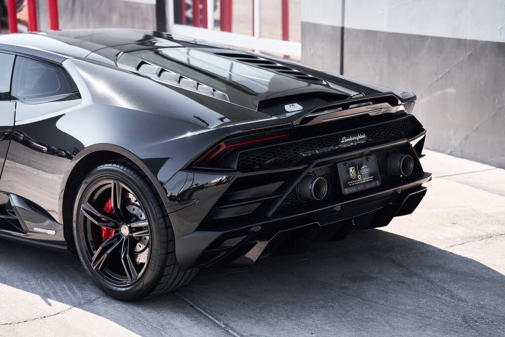 Lamborghini Huracan for sale Las Vegas