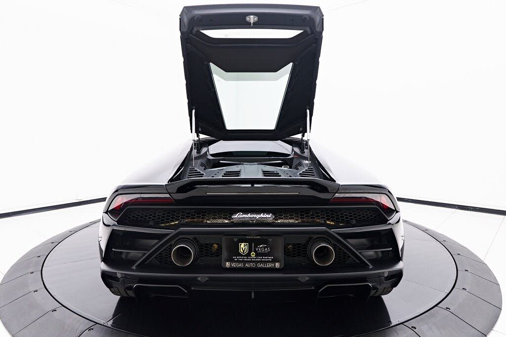 Lamborghini Huracan for sale Las Vegas