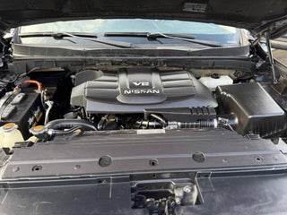 2018 Nissan Titan thumbnail – Hialeah, FL – 24
