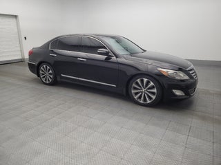 2014 Hyundai Genesis thumbnail – Lauderdale Lakes, FL – 11
