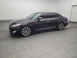 2014 Hyundai Genesis thumbnail – Lauderdale Lakes, FL – 2