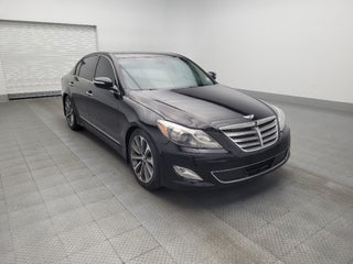 2014 Hyundai Genesis thumbnail – Lauderdale Lakes, FL – 13