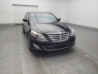 2014 Hyundai Genesis thumbnail – Lauderdale Lakes, FL – 14