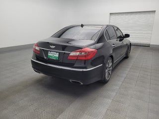 2014 Hyundai Genesis thumbnail – Lauderdale Lakes, FL – 9