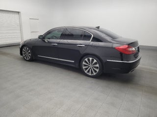 2014 Hyundai Genesis thumbnail – Lauderdale Lakes, FL – 3