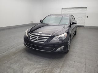 2014 Hyundai Genesis thumbnail – Lauderdale Lakes, FL – 15