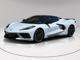 2024 Chevrolet Corvette thumbnail – Boca Raton, FL – 21