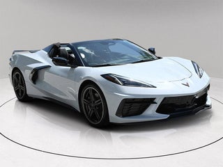2024 Chevrolet Corvette thumbnail – Boca Raton, FL – 24