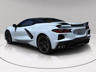 2024 Chevrolet Corvette thumbnail – Boca Raton, FL – 3
