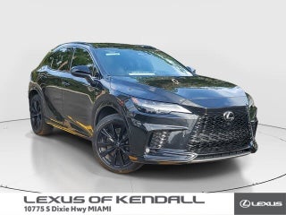 2024 Lexus RX 500h thumbnail – Miami, FL – 2