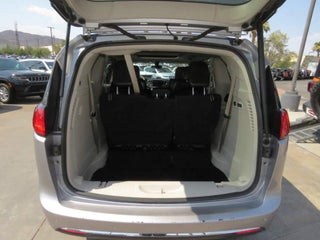 Chrysler Pacifica for sale Las Vegas