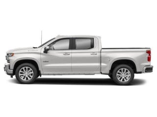 2020 Chevrolet Silverado 1500 thumbnail – Lighthouse Point, FL – 3