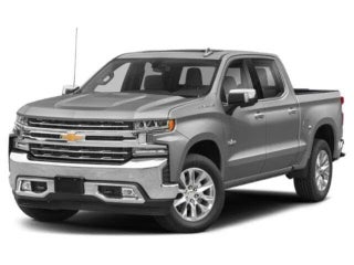 2020 Chevrolet Silverado 1500 thumbnail – Lighthouse Point, FL – 21