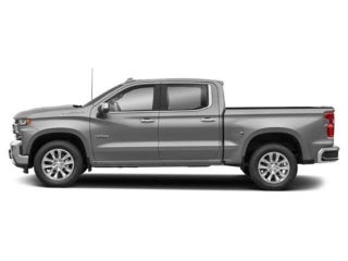 2020 Chevrolet Silverado 1500 thumbnail – Lighthouse Point, FL – 6