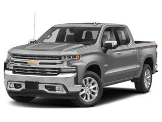 2020 Chevrolet Silverado 1500 thumbnail – Lighthouse Point, FL – 4