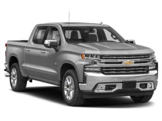 2020 Chevrolet Silverado 1500 thumbnail – Lighthouse Point, FL – 9