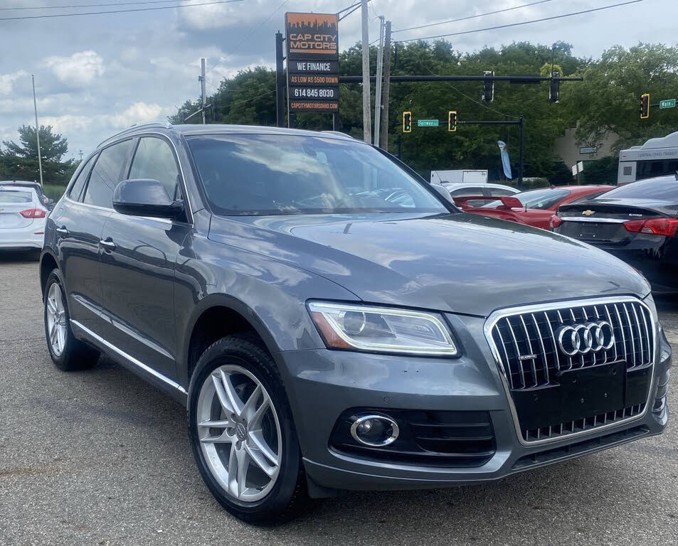 2016 Audi Q5