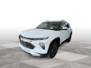 2025 Chevrolet Trailblazer thumbnail – Miami, FL – 4