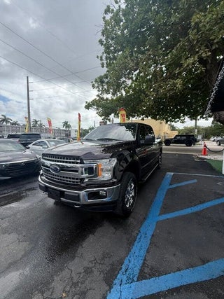 2020 Ford F-150 thumbnail – Miami, FL – 2
