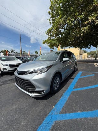 Toyota Sienna for sale Las Vegas