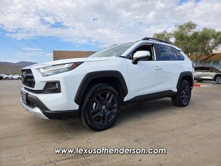 2024 Toyota RAV4 thumbnail – Henderson, NV – 3