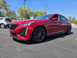 Cadillac CT5-V for sale Las Vegas