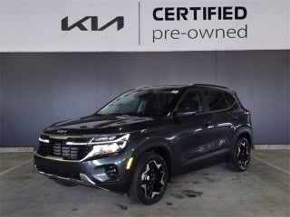 2024 Kia Seltos thumbnail – Fort Lauderdale, FL – 133