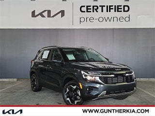2024 Kia Seltos thumbnail – Fort Lauderdale, FL – 131