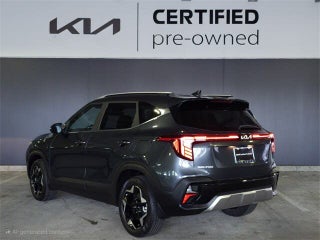 2024 Kia Seltos thumbnail – Fort Lauderdale, FL – 134