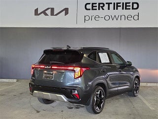 2024 Kia Seltos thumbnail – Fort Lauderdale, FL – 136