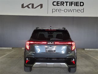 2024 Kia Seltos thumbnail – Fort Lauderdale, FL – 135