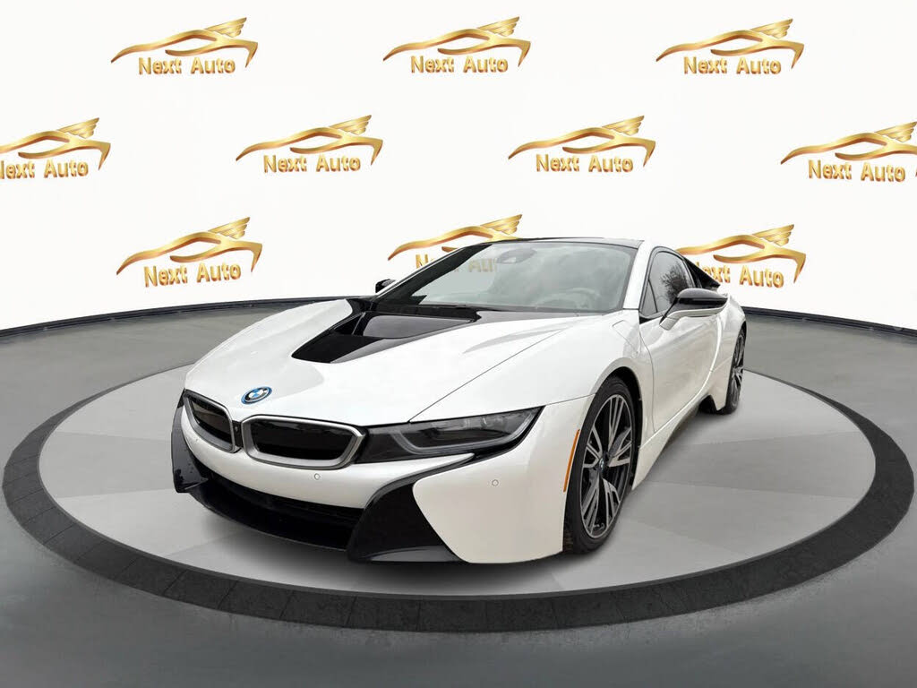 BMW i8